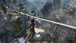 Tomb Raider 2013 6K Screen shot